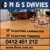 N & S Davies Logo