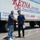 Reyna Truck Driver Training