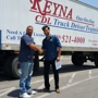 Reyna Truck Driver Training