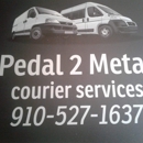 Pedal 2 The Metal Courier Service LLP - Courier & Delivery Service