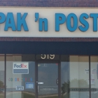 Rockwall Pak 'n Post