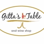Gitta's Table And Wine Shop