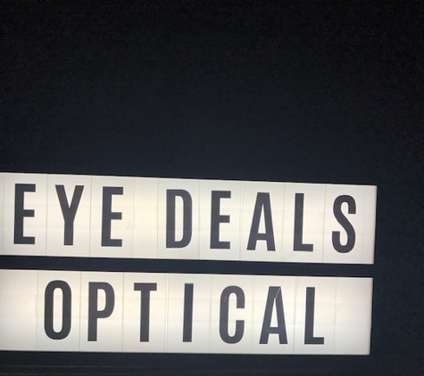 Eye-Deals Any Time Optical - Huntingdon, PA