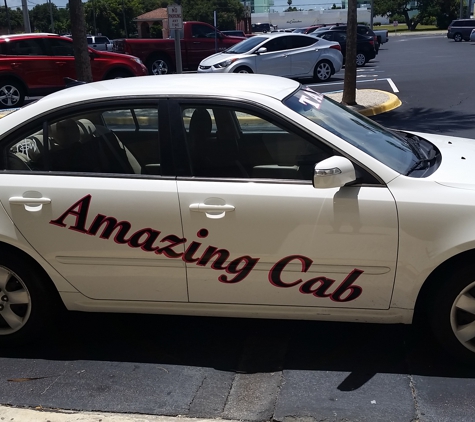 Amazing Cab Taxi Service - Merritt Island, FL