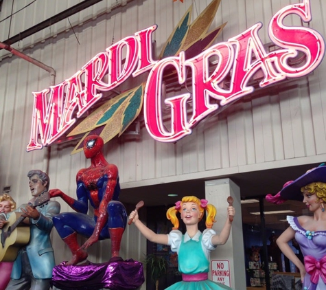 Mardi Gras Zone LLC - New Orleans, LA
