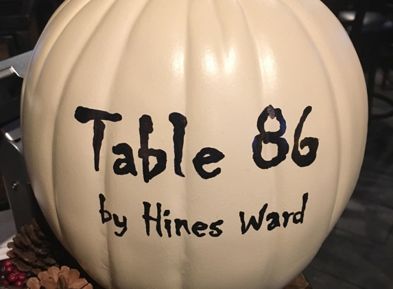 Hines Ward's Tavern 86 - Seven Fields, PA