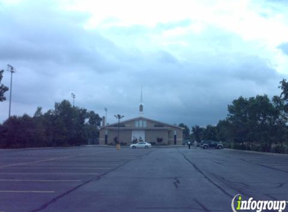 Saint Andrew Korean Catholic Church - Itasca, IL