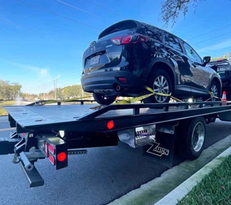 Stellar Towing & Recovery - Orlando, FL. Stellar Towing & Recovery