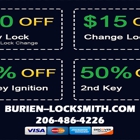 Emergency Re-Key Service Burien