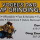 Vogel's D&D Stump Grinding,LLC