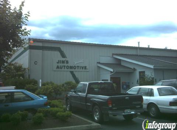 Jim's Automotive - Redmond, WA