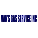 Van's Gas Service Inc - Propane & Natural Gas
