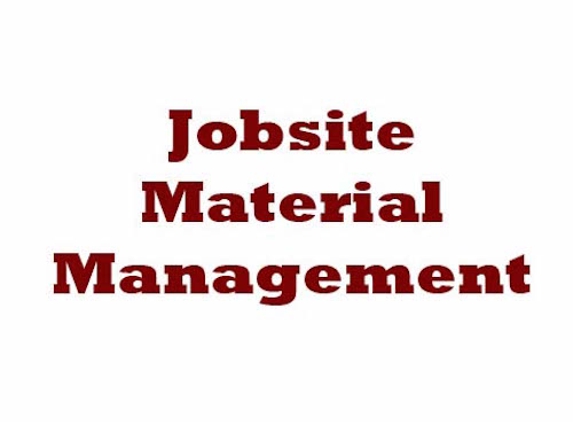 Jobsite Material Management - Scottsburg, IN