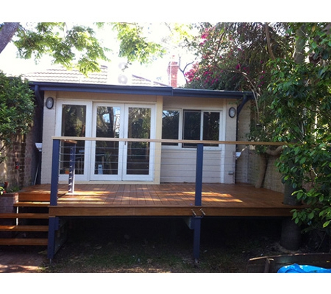 A W Steenson - Lane Cove West, NSW