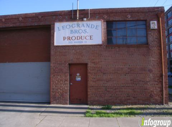 Leogrande Brothers Produce - Oakland, CA