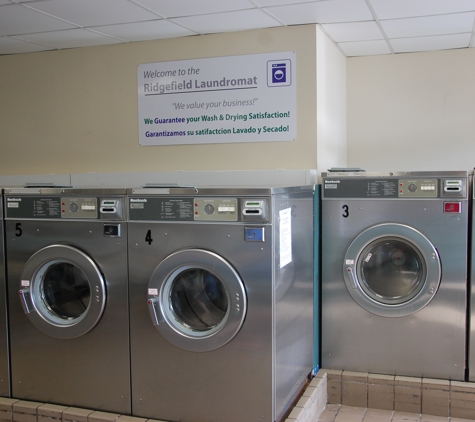 Ridgefield Laundromat - Ridgefield, CT