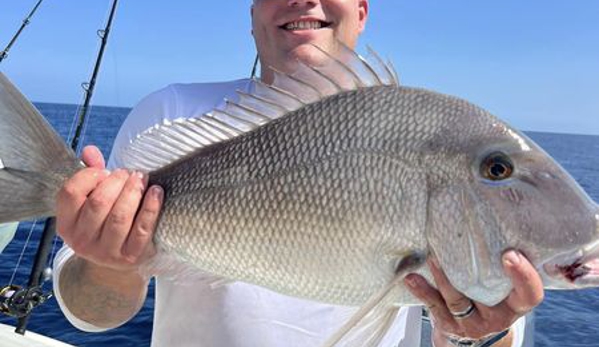 Rod Bender Fishing Charters