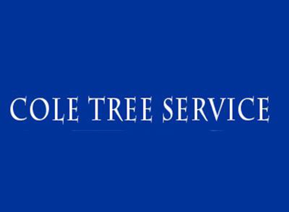 Cole Tree Service - Barnhart, MO