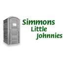 Simmons Little Johnnies - Portable Toilets