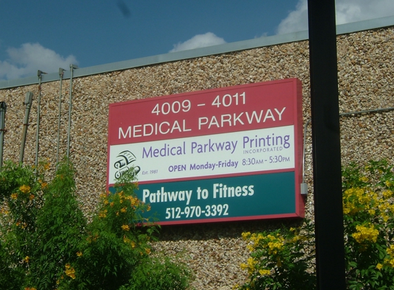 Medical Parkway Printing - Austin, TX