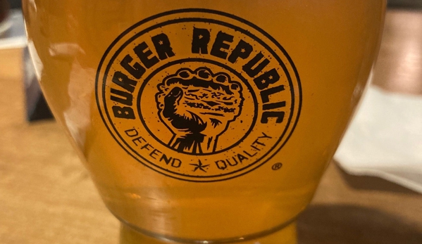 Burger Republic - Mount Juliet, TN