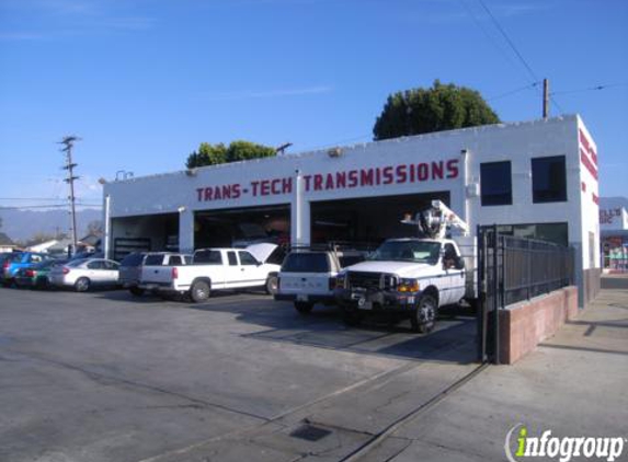 United Transmission - San Fernando, CA