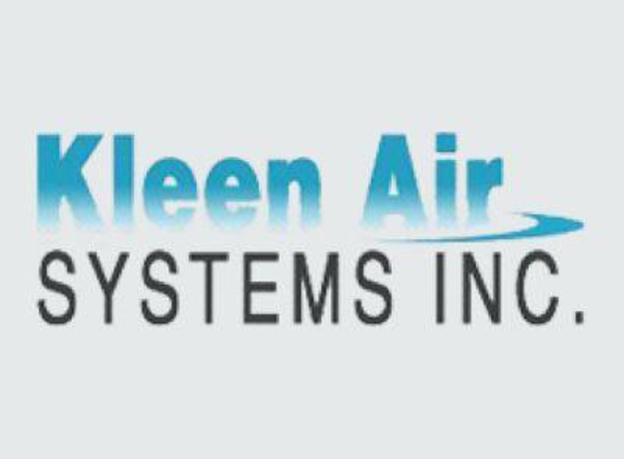 Kleen Air Systems Inc - Luzerne, PA