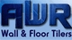 AWR Wall & Floor Tilers Logo