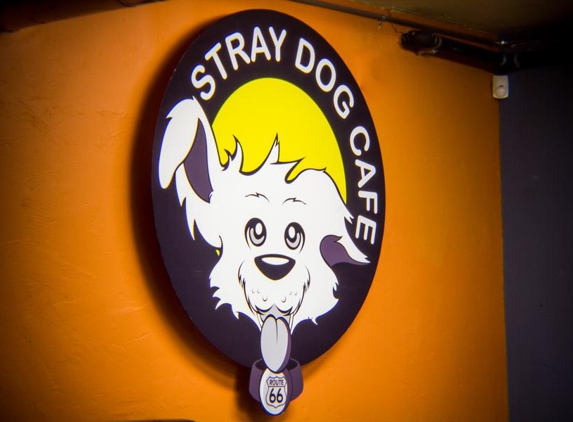 Stray Dog Cafe - Bethany, OK