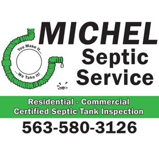 Michel Septic Service & Construction, LLC - Bellevue, IA