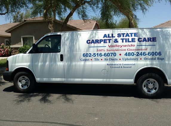 All State Carpet & Tile Care