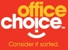 Radmac Office Choice Logo