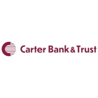 Carter Bank & Trust-Closed
