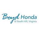 Boyd Honda of South Hill, VA - New Car Dealers