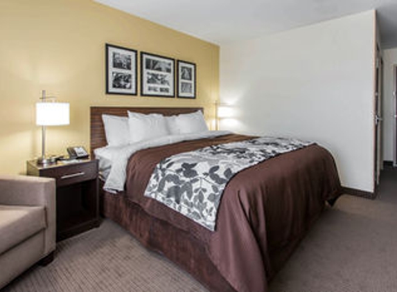 Sleep Inn & Suites Lincoln University Area - Lincoln, NE