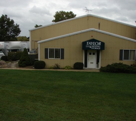 Taylor Moving & Storage - Brighton, MI