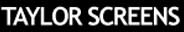 Taylor Screens Logo