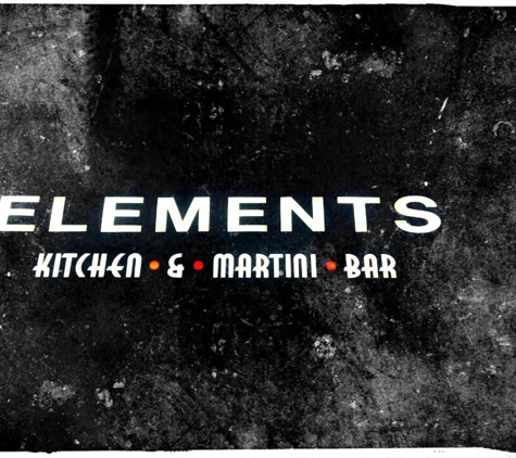 Elements Kitchen & Martini Bar - Las Vegas, NV