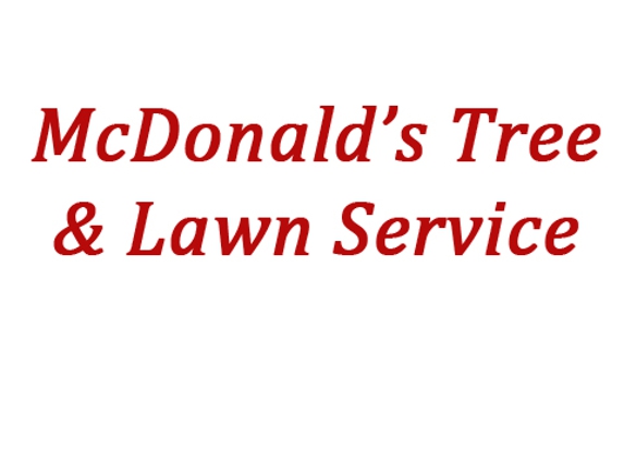 McDonald's Tree & Lawn Service - Newton, IA