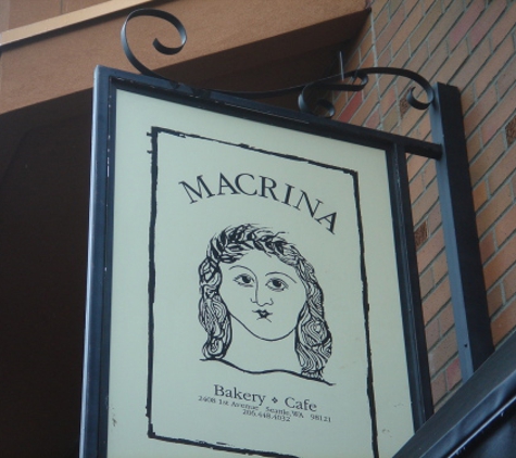 Macrina Bakery & Cafe - Seattle, WA
