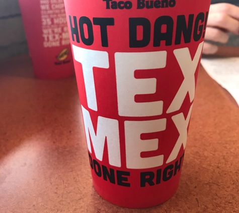 Taco Bueno - Plano, TX