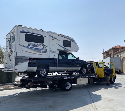 A Fast Track - Barstow, CA