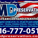 MD Preservation - Garbage Collection