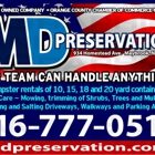 MD Preservation