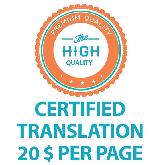 Universal Translation Services USA - Miami, FL. certified Translator