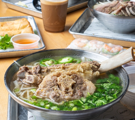 The Pho Fix - Houston, TX