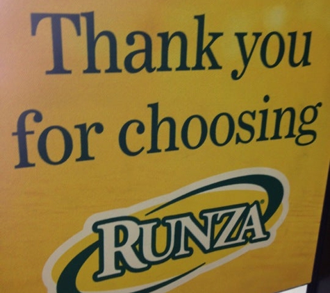 Runza Restaurant - Bennington, NE