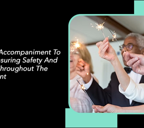 Jessie May's Support Solutions - Warragul, VIC. We Offer Accompaniment To Events, Ensuring Safety And Comfort Throughout The Entire Event