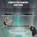 JDF Elite Dance Academy - Dance Companies