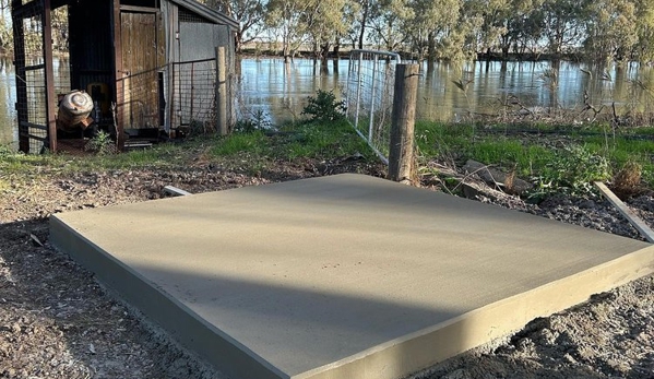G3 Concreting Pty Ltd - Buronga, NSW